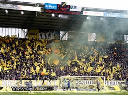 Kan NAC van Vitesse winnen?  (Foto: VI Images)