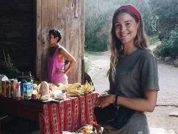 Eefke hoopt dat ze met haar ideeën de wereld een stukje gezonder kan maken. ( Foto: Eefke van de Wouw)