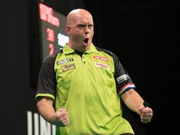 Michael van Gerwen (foto: Lawrence Lustig/PDC)