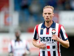 Elmo Lieftink hoopt na een minder resultaat op punten tegen Feyenoord (VI Images).