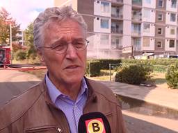 De Eindhovense burgemeester John Jorritsma is geschokt.