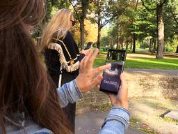 De geschiedenis van Breda komt tot leven in de Breda AR Stadstour.