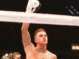 Nieky Holzken gaat op voor wereldtitel in Azië. (foto: OrangePictures)