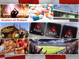 Brabant is heel divers voor de buitenlandse toerist.