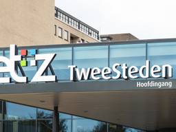 Het Elisabeth-TweeSteden Ziekenhuis in Tilburg. (Foto: Kevin Cordewener)