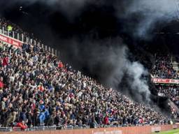 Begrip voor hoge strafeisen rookpotten-gooiers