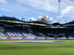 Zondag wordt in Tilburg de derby Willem II-Nac gespeeld.  (Foto: Willem II)