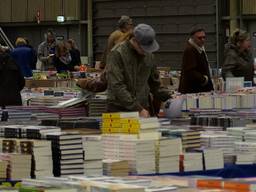 Meer dan een miljoen boeken op het boekenfestijn