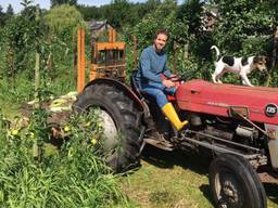 Stijn Markusse van Boerschappen uit Breda. (Foto: Facebook/Stijn Markusse)