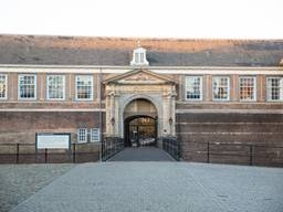 De Koninklijke Militaire Academie (KMA) in Breda (foto: Kevin Cordewener).