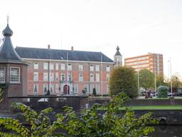 Koninklijke Militaire Academie in Breda (foto: Kevin Cordewener).