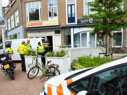 Laura Korsman werd gevonden in haar studentenwoning in Utrecht (Foto: Michiel van Beers).