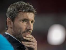 PSV-trainer Mark van Bommel