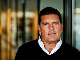 Frank Masmeijer is opgepakt in Breda. (Foto: ANP)