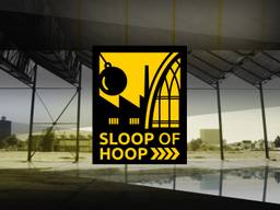Vanavond de eerste uitzending van het tv-programma 'Sloop of Hoop' op  Omroep Brabant.