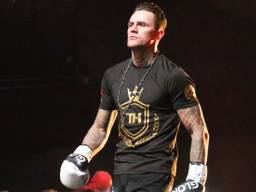 Nieky Holzken (foto: VI Images).