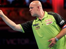 Michael van Gerwen (foto: VI Images).