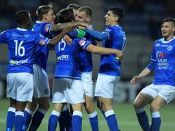 FC Den Bosch presteert boven verwachting (foto: VI Images).