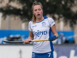 Renée van Laarhoven komt in de competitie uit voor Kampong. (Foto: VI Images)