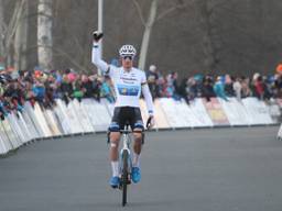 Mathieu van der Poel (archieffoto).