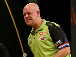 Michael van Gerwen (Foto: VI Images).