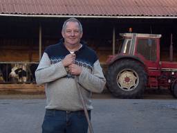 Melkveehouder Marcel Rijkers klopte aan bij ZLTO voor psychische hulp
