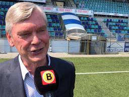 Paul van der Kraan verlaat FC Den Bosch.