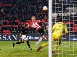 Luuk de Jong is in topvorm. (foto: VI Images)