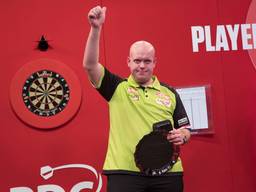 Michael van Gerwen (Foto PDC/Lawrence Lustig)