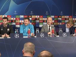Spaanse journalist werkt op de lachspieren en neemt de tijd tijdens persconferentie PSV