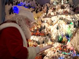 De bijzondere kerststal van de familie Verstraten in Mill.