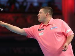 Keegan Brown (foto: VI Images)