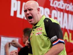 Michael van Gerwen (foto: VI Images).