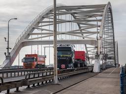 De Merwedebrug (Foto: ANP)