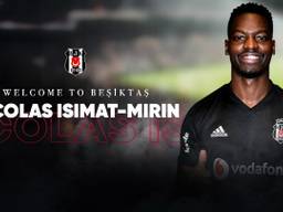 Isimat-Mirin verruilt PSV voor Besiktas.