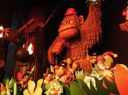 De huidige Afrikaanse scene (Beeld Efteling)