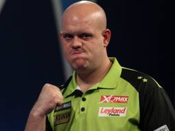 Michael van Gerwen (foto: VI Images).