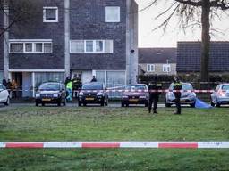 Hakan Zatsan werd doodgeschoten naast zijn auto. (Foto: Danny van Schijndel)