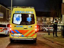 Het is nog onduidelijk wat er gebeurd is. Foto: Toby de Kort / De Kort Media