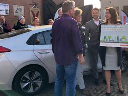 Buurten in Den Bosch, Rosmalen en Woudrichem krijgen elektrische auto's te leen