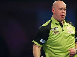 Michael van Gerwen (foto: VI Images).