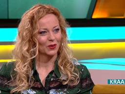 Anneke van Giersbergen bij KRAAK.