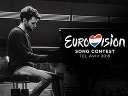 Duncan Laurence. (Foto: Eurovisie Songfestival)