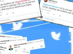 Enkele tweets van Brabantse kandidaten.