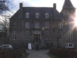 Kasteel Nemerlaer in Haaren