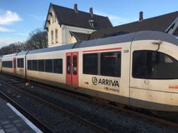 Boxmeer is één van de plaatsen met een station aan de Maaslijn. (Foto: Hans Janssen)