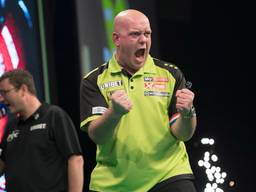 Michael van Gerwen (foto: Lawrence Lustig/PDC)