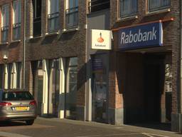 De bank aan de haven in Oudenbosch.