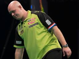 Michael van Gerwen (foto: Lawrence Lustig/PDC)