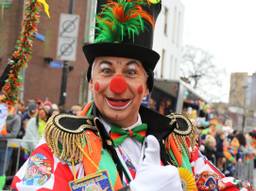 Vrolijk clowntje (foto: Karin Kamp)